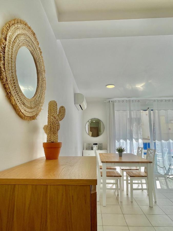 Bonaire Leilighet Sitges Eksteriør bilde