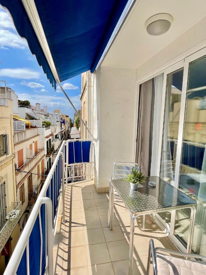 Bonaire Leilighet Sitges Eksteriør bilde
