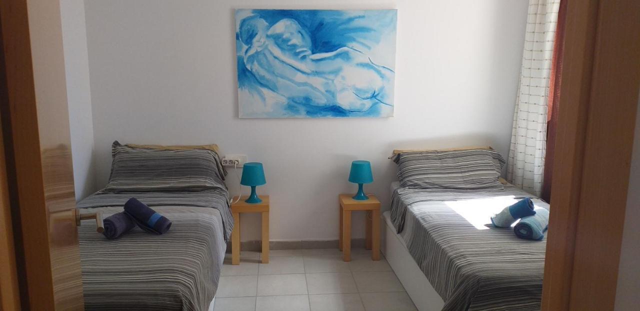 Bonaire Leilighet Sitges Eksteriør bilde