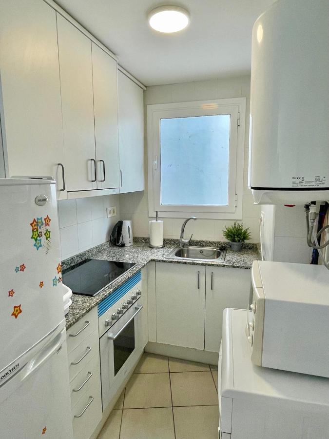 Bonaire Leilighet Sitges Eksteriør bilde
